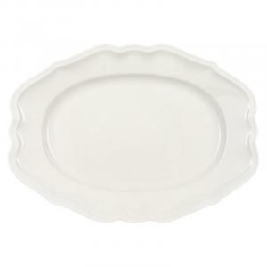 Блюдо Villeroy & Boch Manoir, 36,7х26,4м, белый