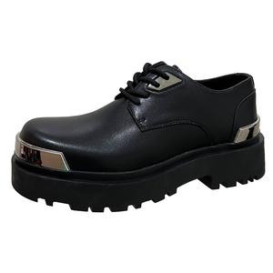 Туфли Men"s Casual Men Low-Top черный Izeizig
