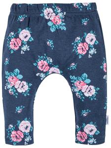 Узкие леггинсы Makoma, marine blue