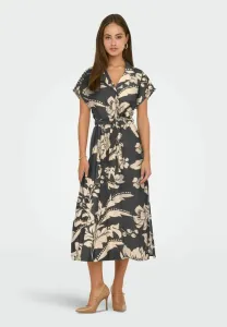 Платье-Рубашка миди jdytroya life Jdy, Phantom