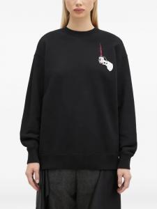 Толстовка с графическим принтом Undercover, черный