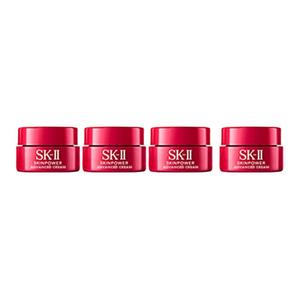 SK-II SK II новая красная бутылочка увлажняющий крем для лица пробный набор сыворотки для сияния упругости увлажнение 15г/15г*3/15г*6