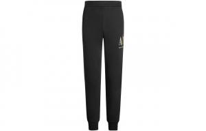 ARMANI EXCHANGE Мужские трикотажные спортивные штаны, цвет Black