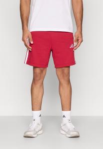Спортивные шорты Adidas Sportswear Sports shorts, Active Maroon/White/Bordeaux
