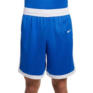 Nike Мужские шорты для спорта dri fit stock crossover royal blue