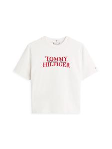 Рубашка TOMMY HILFIGER CLASSIC, белый
