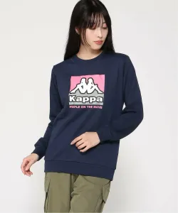 Толстовка с круглым вырезом Kappa/(W)
