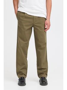 Брюки чинос !SOLID, зеленый