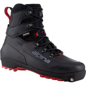 Ботинки Alpina Pioneer Light Alpina, Black/Red