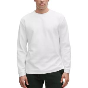 Толстовка Heavyweight мужская Lululemon, белый