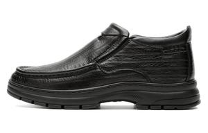 Туфли Men"s Casual Men Low-Top черный Aokang