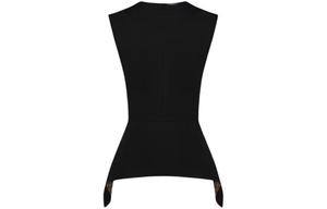 Футболка женская Louis Vuitton, черный