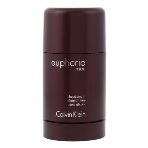 Мужской дезодорант-карандаш Euphoria Calvin Klein, 75 мл