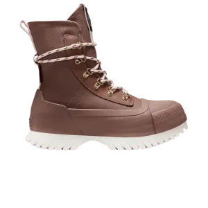 Кроссовки Converse Wmns Chuck Taylor All Star Lugged 2.0 CC X High Bear Nap, коричневый