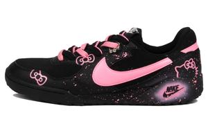 Nike Кроссовки Terra Manta Abrasion Resistant низкие повседневные мужские Black Pink