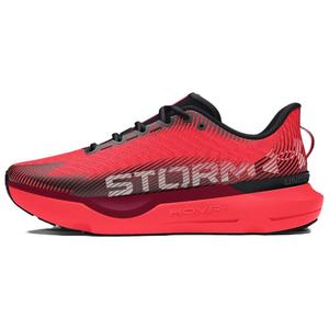 Кроссовки Infinite Pro Running унисекс Low-top Driver's красные Under Armour