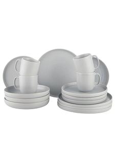 Набор столовых приборов CASA NOVA из 16 предметов, серый Butlers