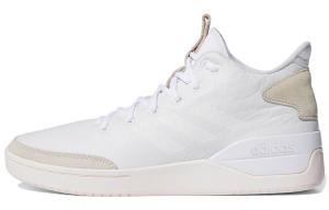 BBALL90S Скейтбординг Кроссовки Мужские Низкие Серые/Белые Adidas Neo