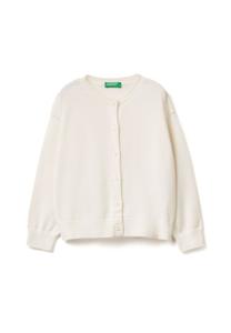 Кардиган United Colors of Benetton Cardigan, White