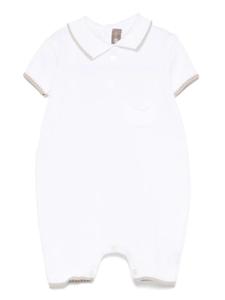 Хлопковые шорты Little Bear, белый