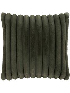 Magma Heimtex Чехол для подушки «Райя» зеленого цвета - (Д)45 x (Ш)45 см