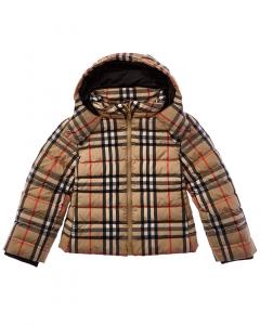 Куртка Burberry Burberry, коричневый