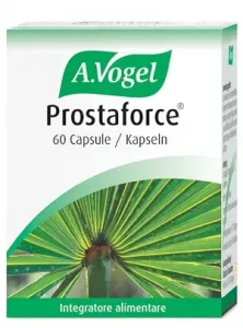 A. Vogel Prostaforce 60 капсул Добавка для простаты A.Vogel