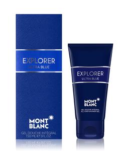 Гель для душа Montblanc Explorer Ultra Blue, 150 ml