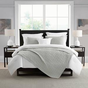 Набор ультрамягких мятых одеял Swift Home с ферментной стиркой, серый