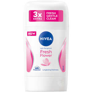 Антиперспирант-карандаш, 50 мл Nivea Fresh flower