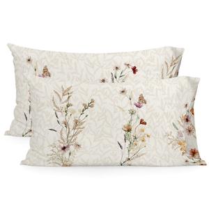 Постельное белье Happy Friday разноцветный, 50/75 см