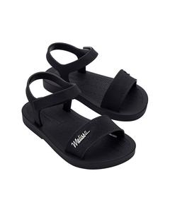 Сандалии Mini Melissa Sun Laguna BB, черный
