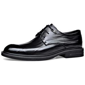 YEDANI Туфли мужские низкие, черные