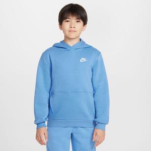 Kapuzensweat k nsw club flc hdy lbr Nike, мультиколор
