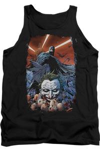 Batman Detective Comics #1 Майка для взрослых Gildan, черный