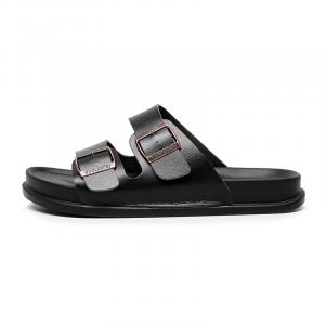 Шлепанцы мужские Golofi, цвет 035 black