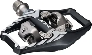 Педали XTR PD-M9120 SPD Trail Shimano, None