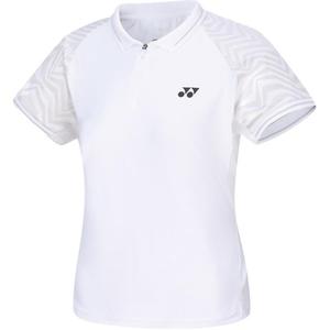 Футболка женская с рукавом реглан серии Tennis YONEX, белый