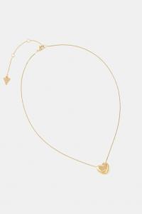Ожерелье ICONIQUE Guess, золотой