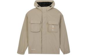 361° Тренч мужской Cream Khaki