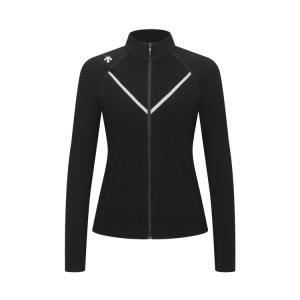 Женская одежда для гольфа PRO DESCENTE, bk-черный