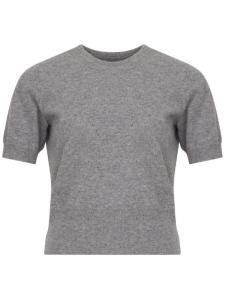 Джемпер из вирджинской шерсти Maison Margiela, серый