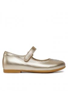 Балетки V1A3-80945-0220514 Calvin Klein Jeans, желтый