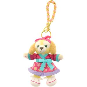 Плюшевый кулон CookieAnn 14 см высота Hong Kong Disney