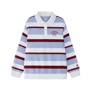 FILA KIDS Свитшот PERFORMANCE FPF All Over Print детский