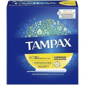 Тампакс обычный тампон Tampax