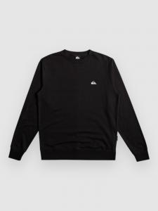 Свитер Quiksilver Basic Crew Sweater, true black