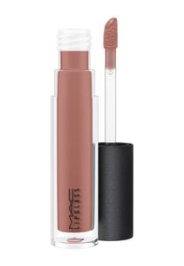 Блеск для губ Lipglass MAC, коричневый