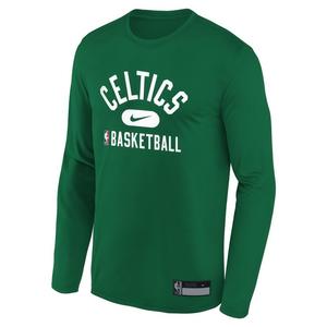 Nike Футболка nba green для подростков