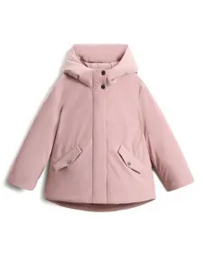 Пуховик Urban Touch WOOLRICH, розовый